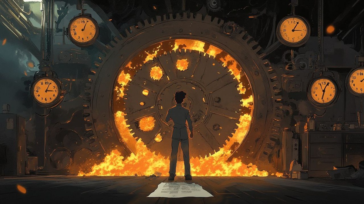 Эмоциональное выгорание