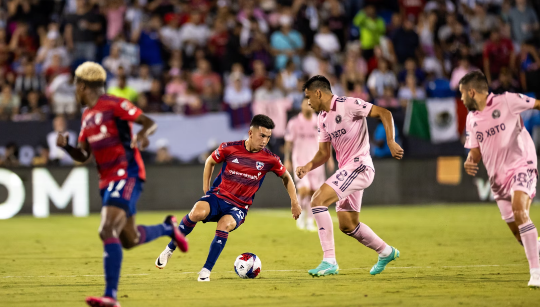 Футбол. Техасский натиск против калифорнийской дерзости: подробный анализ и прогнозы матча ФК Даллас – Сан-Диего ФК