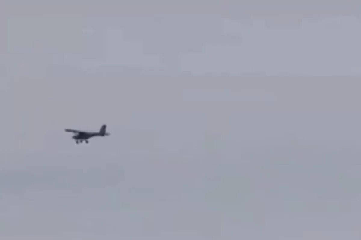    В Татарстане вновь объявили режим «Беспилотная опасность»