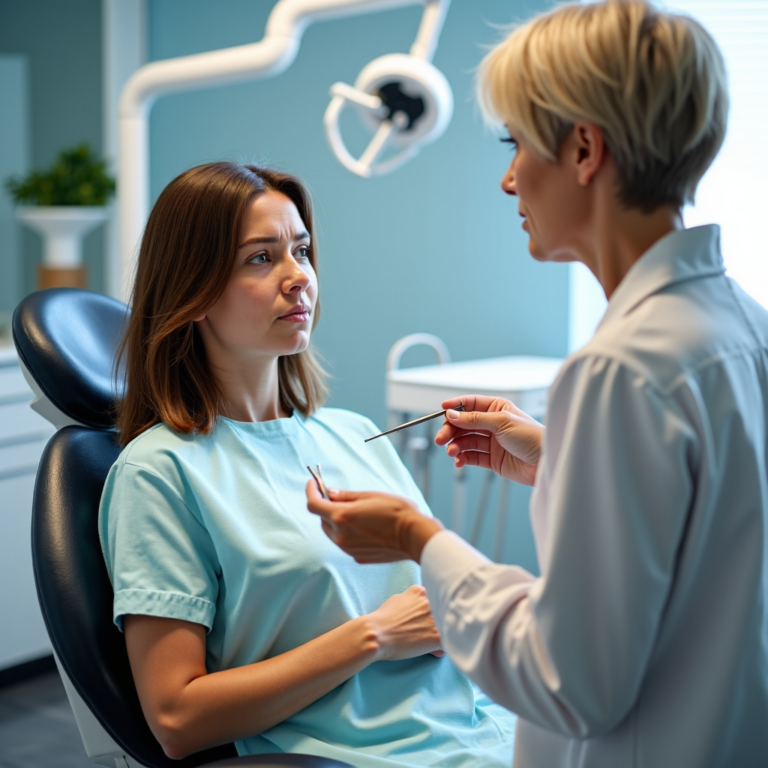    Стоматолог полгода лечила мне зубы, а когда я пошла к другому врачу, выяснилось страшное blogmorozova