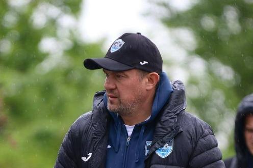 Александр Крестинин. Фото пресс-службы ФК "Барс"