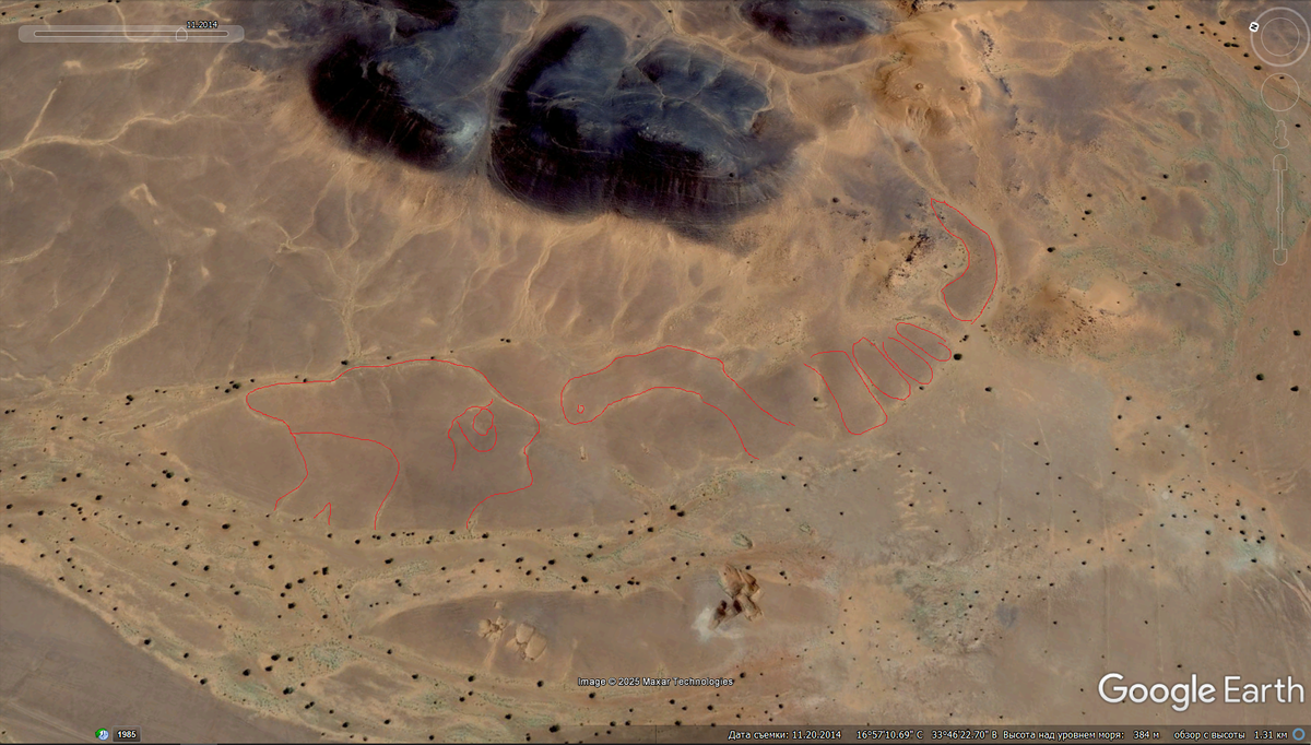 Вот она, первая весть