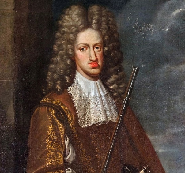 Молодой испанский король Карл II с характерной габсбургской челюстью. фото из интернета