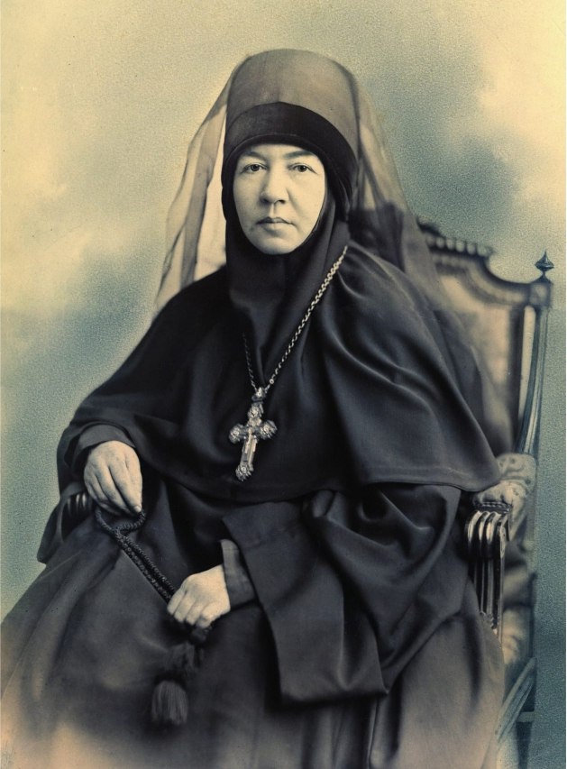 Игуменья Арсения (в миру Анна Михайловна Себрякова (Серебрякова)) —1833-1905, монахиня Русской православной церкви, игумения Усть-Медведицкого Преображенского монастыря, 