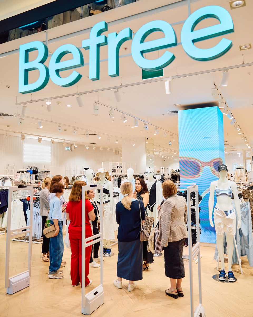 Шопинг-экскурсии со стилистом