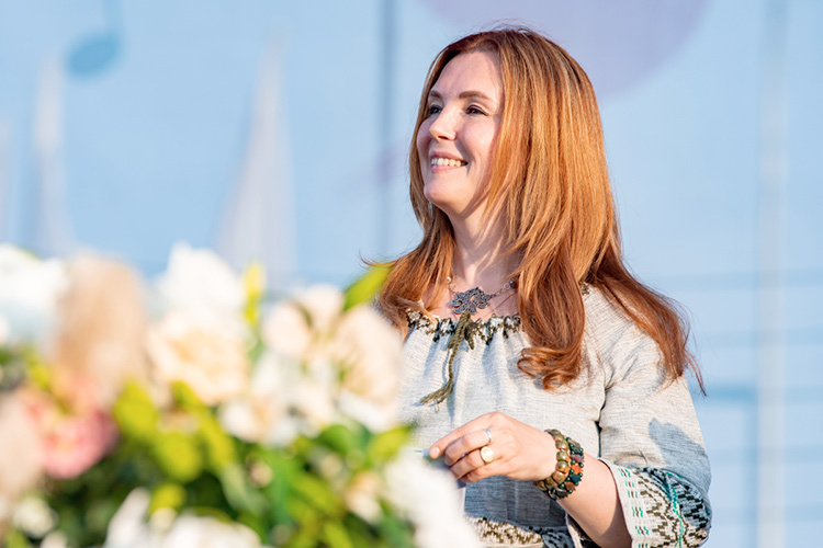    Олеся Балтусова: «Любоваться Казанским кремлем жителям и гостям города будет возможно и дальше».   
Фото: «БИЗНЕС Online»