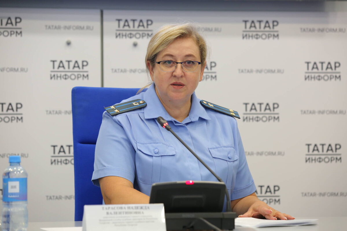 Фото: © Султан Исхаков / «Татар-информ»