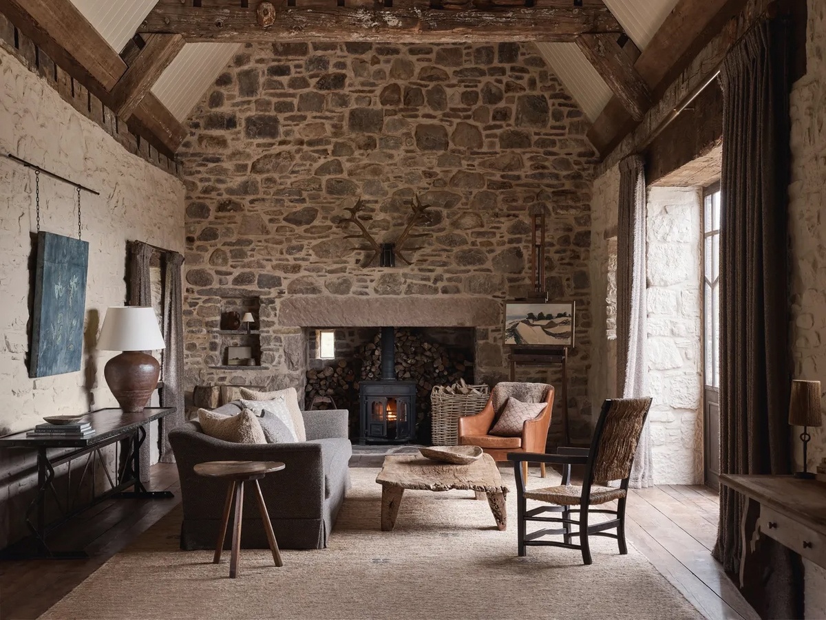 загородный дом, дизайн, дизайн-проект