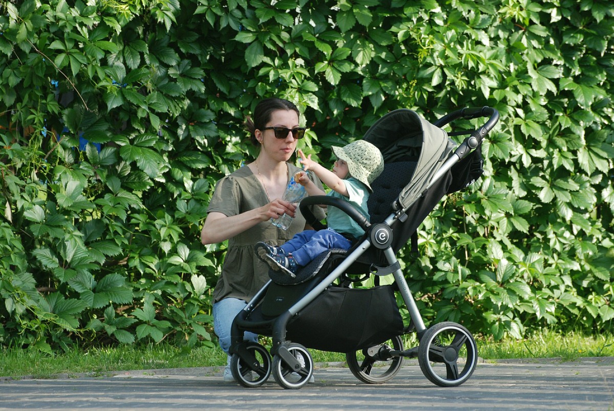    Многодетным матерям поднимут пенсии. Фото: Alexander Legky / www.globallookpress.com