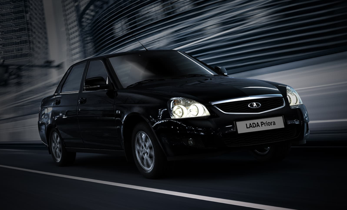   Lada Priora