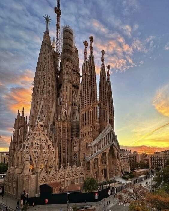 Барселона, Бургосский собор