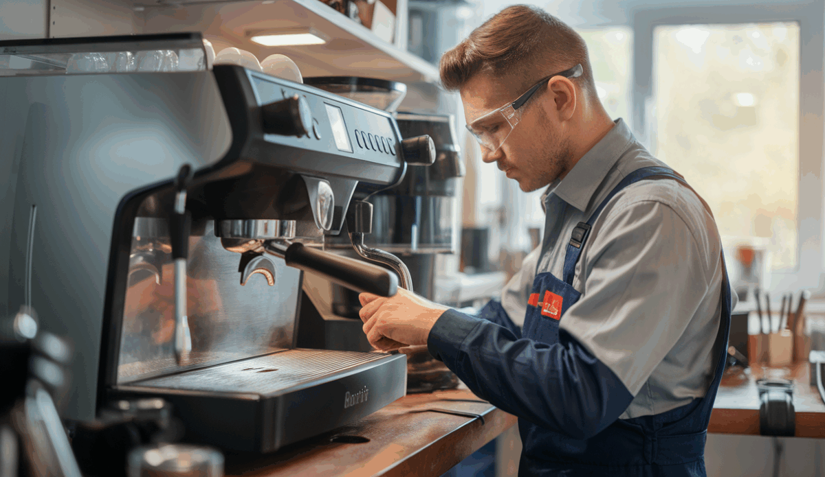    Не работает кофемашина Delonghi — причины поломки Михаил Юрьевич