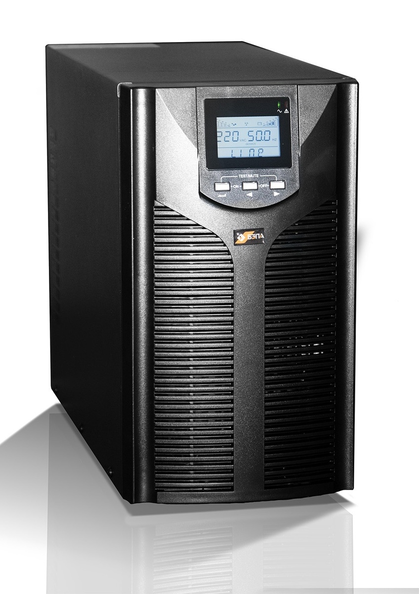 Напольный ИБП серии SGO TW 1–3 кВА