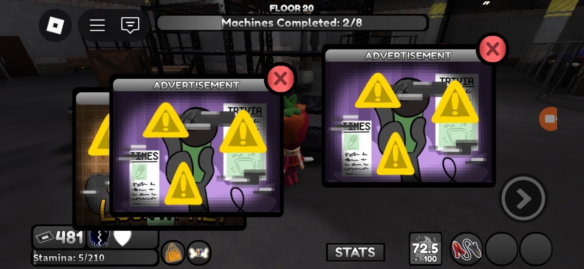 Ви на 20-м от нее