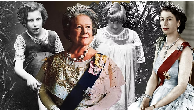 Королевский позор. Печальная история сестёр, о которых молчали Елизавета II и весь Букингемский дворец