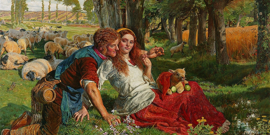 Живопись без времени: стук эпохи в запертую мастерскую