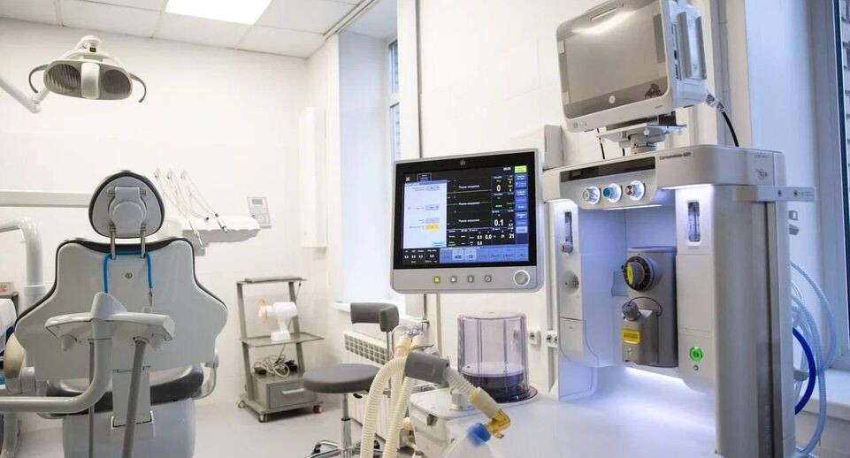    Пресс служба Минздрава Московской области