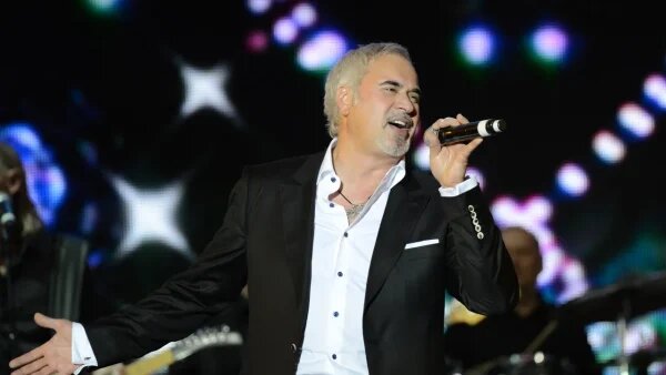    Валерий Меладзе. Фото: ТВЦ