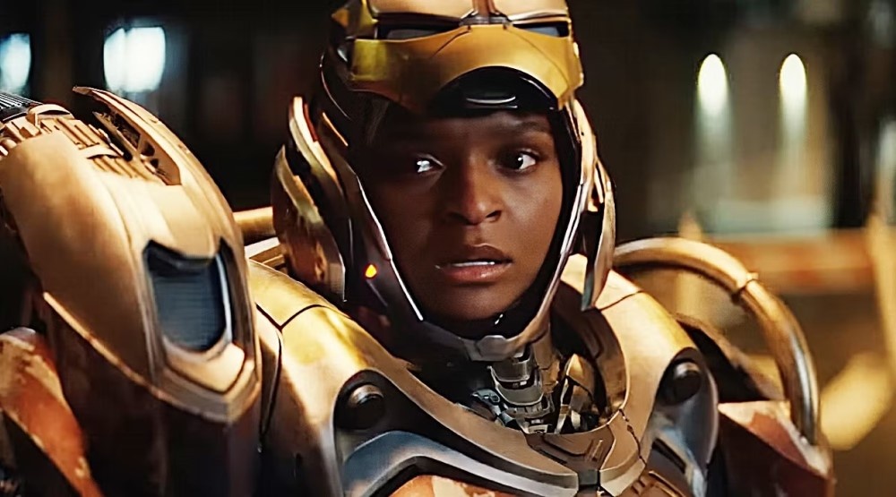     Кадр из сериала «Железное Сердце» (2025)