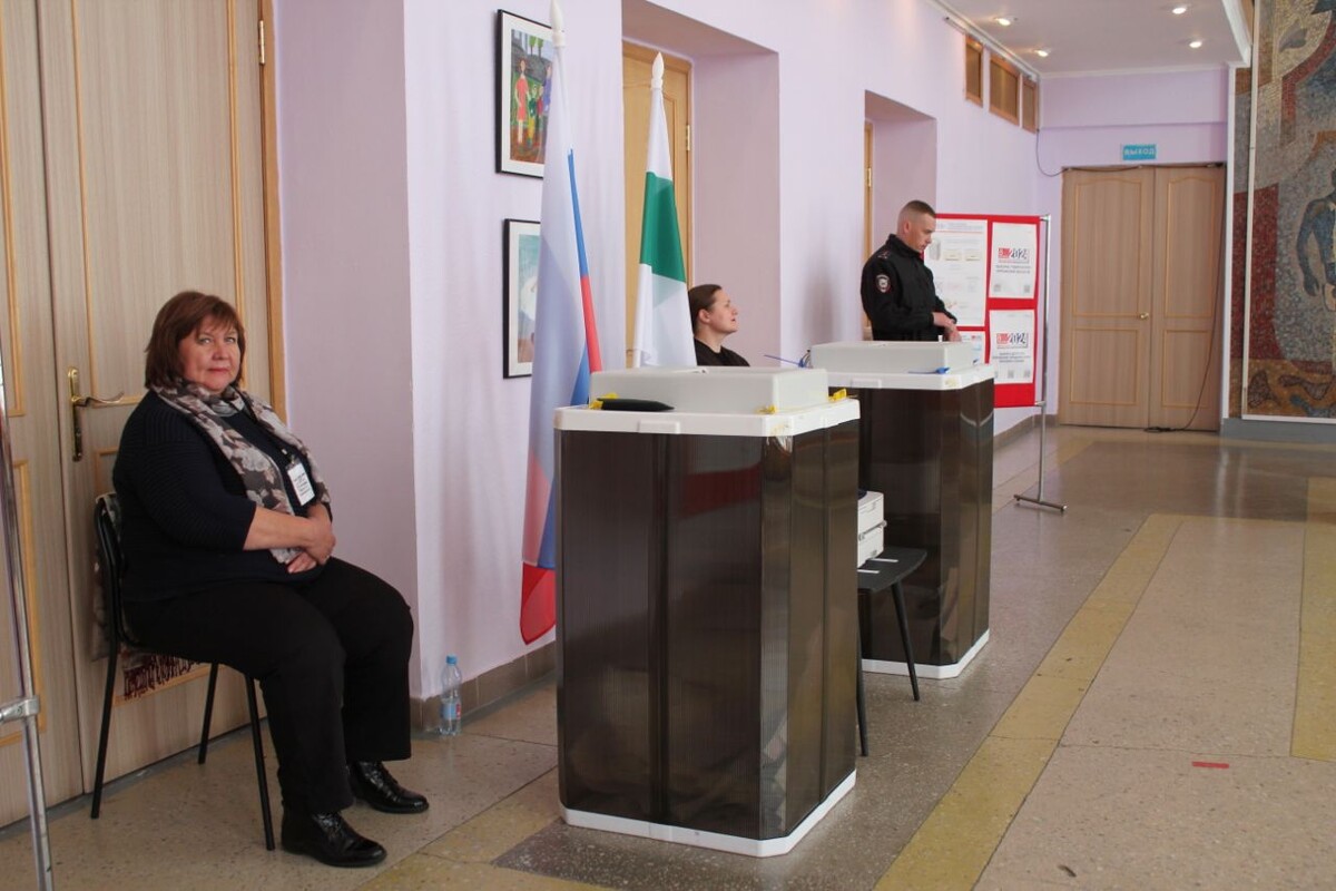 Выборы в республике пройдут 12,13 и 14 сентября.  Фото: Фото: ФедералПресс / Анастасия Куликовских