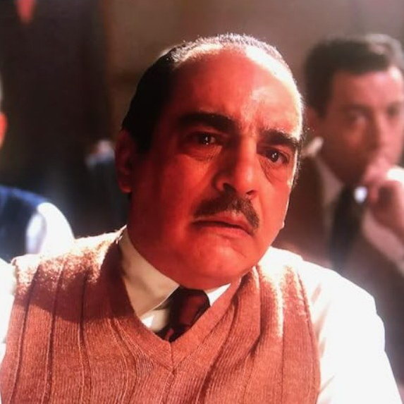     Умер актер из «Санта-Барбары» и «Утреннего шоу» Джо Маринелли