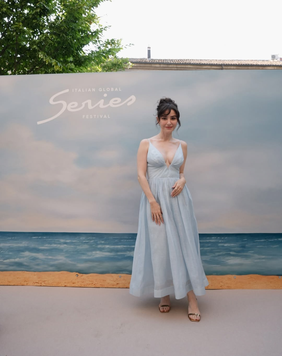 Фото актрисы в социальных сетях