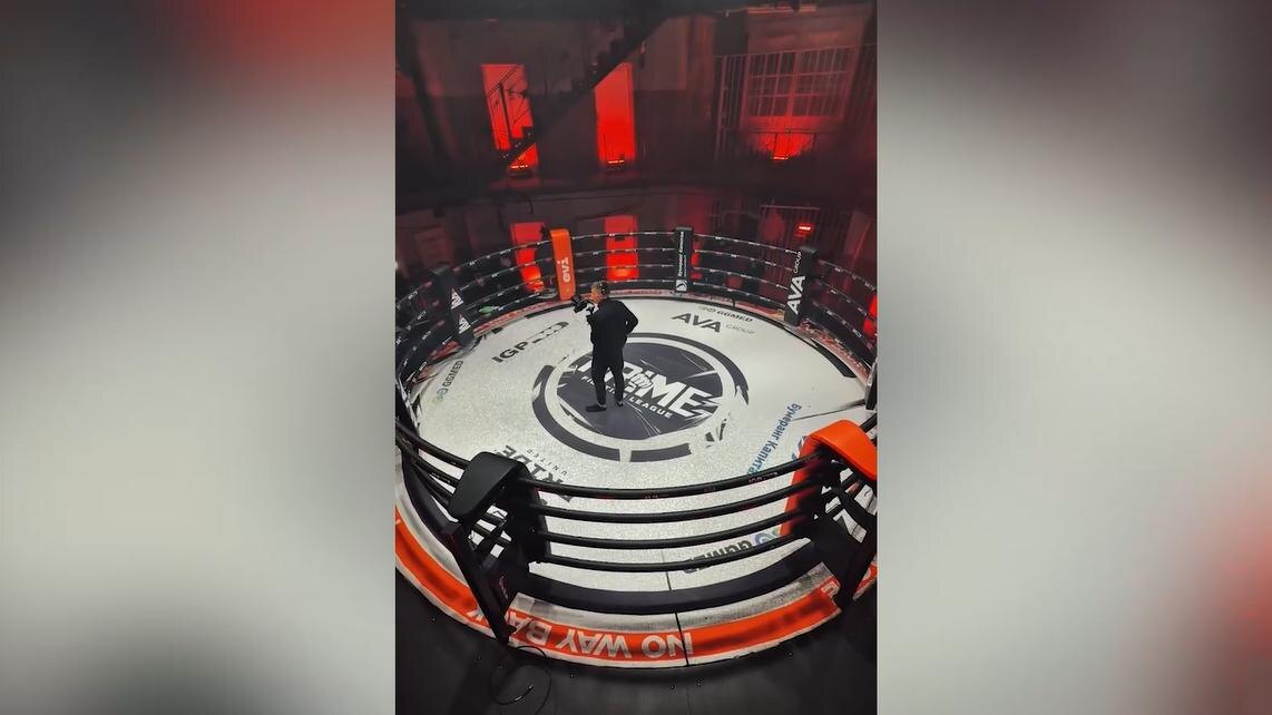 Фото: Лига кулачных боёв PRIME FIGHTING