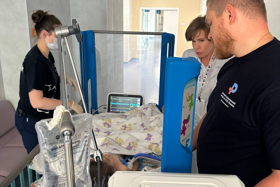    © Telegram/Мишонова