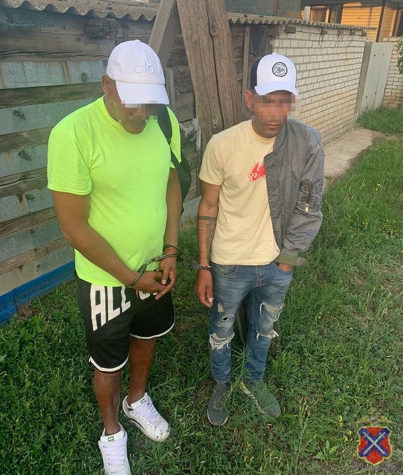    ФОТО: ГУ МВД России по Волгоградской области