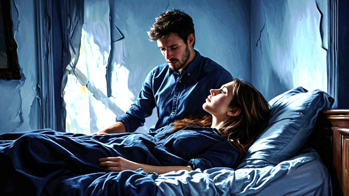 Удобная любовь всегда заканчивается тем, что в ней становится невыносимо неудобно жить.