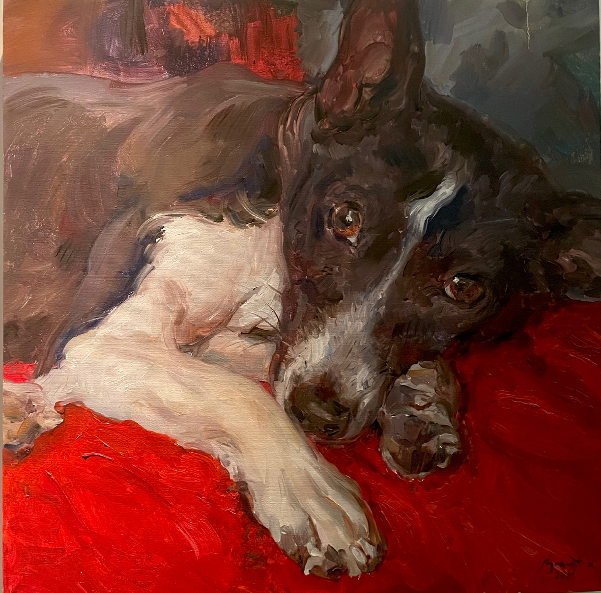 Прекрасная Габи. КОНСТАНТИН ЛУПАНОВ 