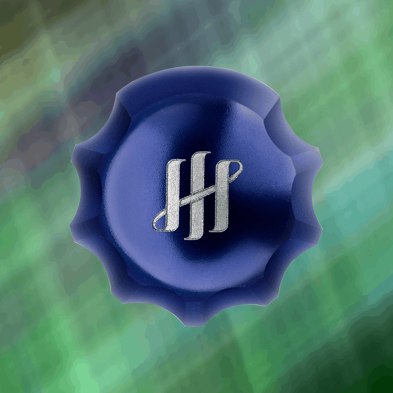 На каждый колпачок маркера Montegrappa Festival нанесена амбиграмма