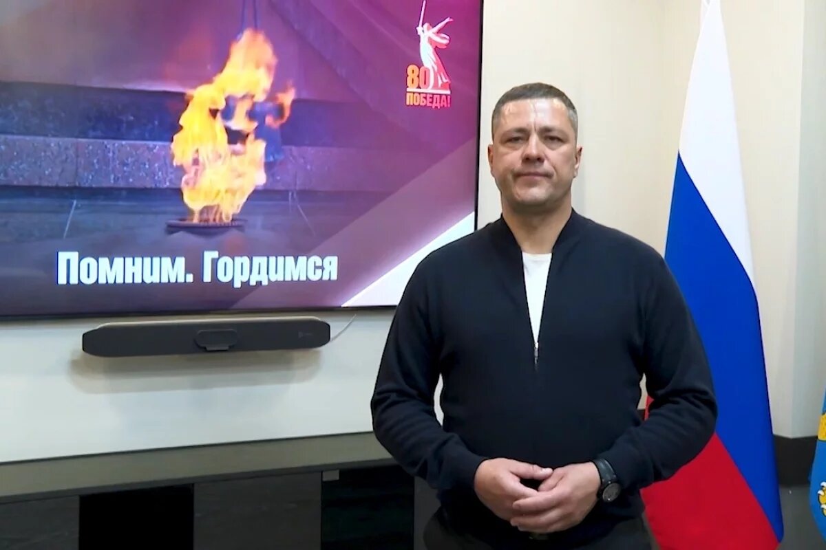    Ведерников рассказал о псковичах, защищавших Брест от немецких захватчиков