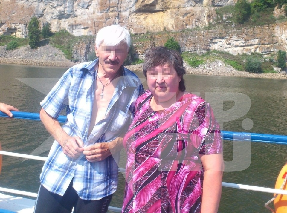 Тела 76-летнего мужчины и его 64-летней супруги обнаружили без признаков жизни в начале июня