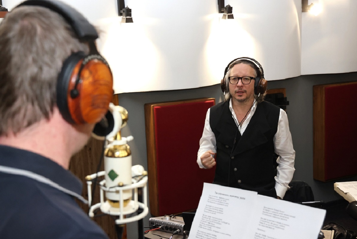    Тимур Ведерников высоко оценил творчество нижегородцев