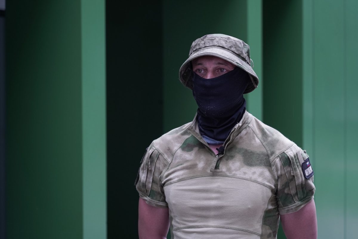    Участник СВО: «Если не остановить противника, он придет и к нам»