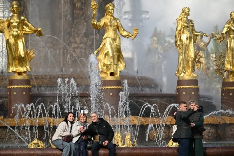     © РИА Новости. Пелагия Тихонова