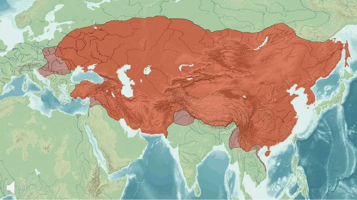 Монгольская империя