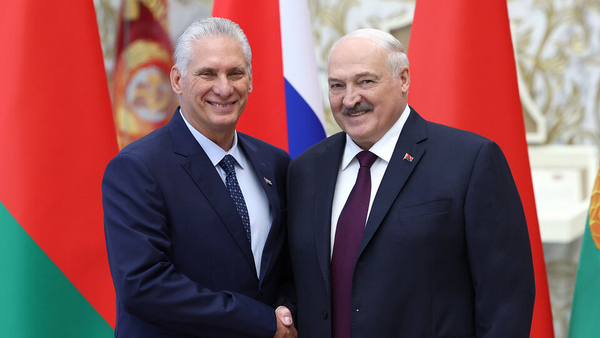    © Photo : Пресс-служба президента Беларуси