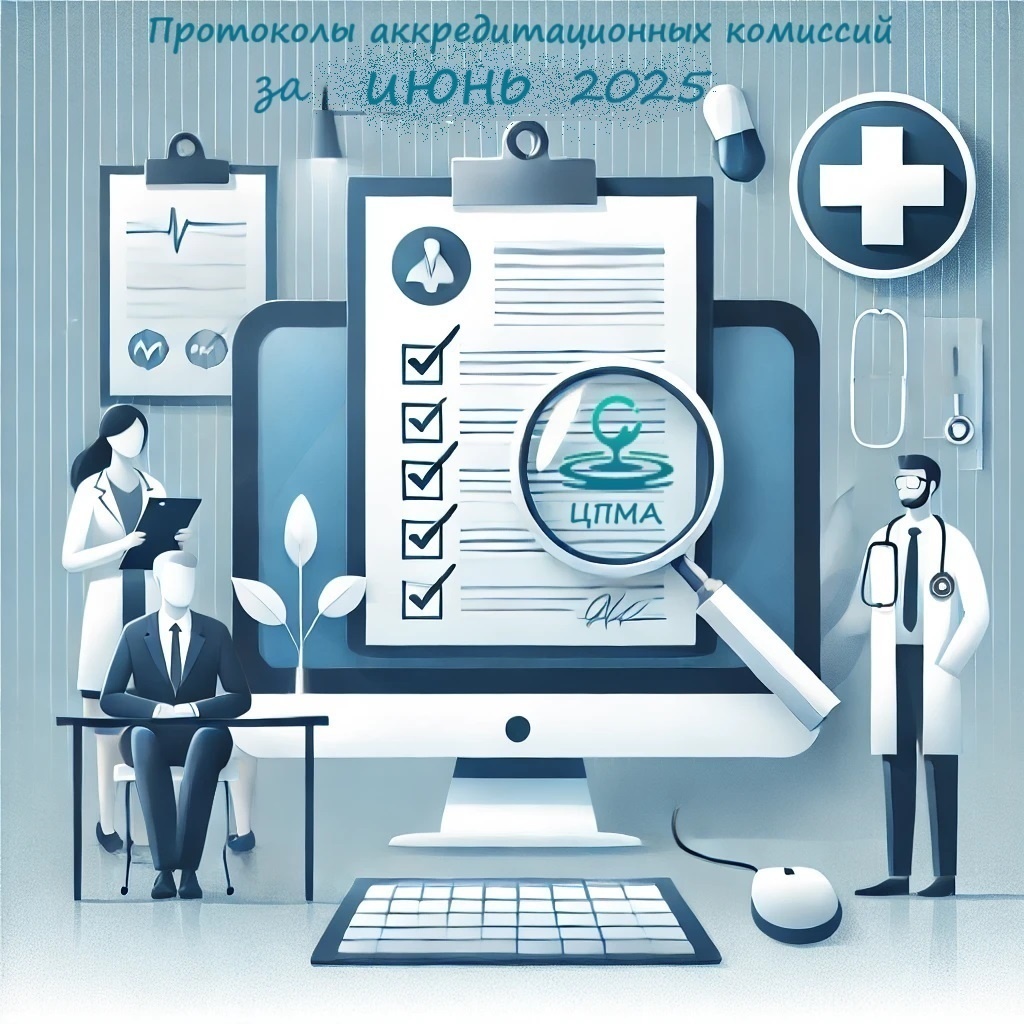 Протоколы ЦАК за июнь 2025 опубликованы