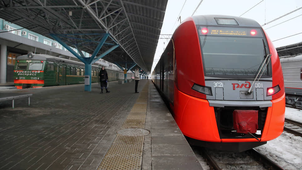 Фото: Юрий Стрелец / Коммерсантъ