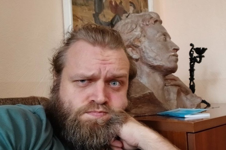 Сергей Макаров