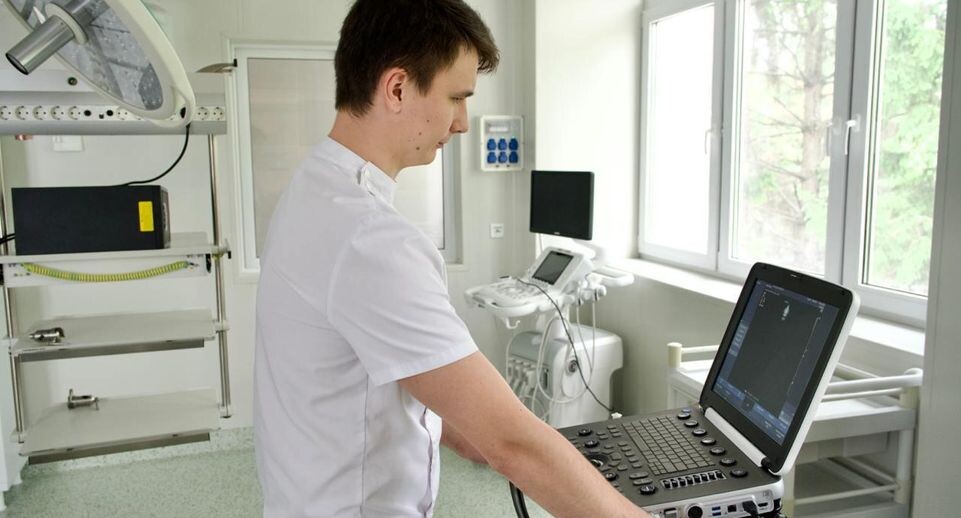    Пресс-служба Министерства здравоохранения Московской области