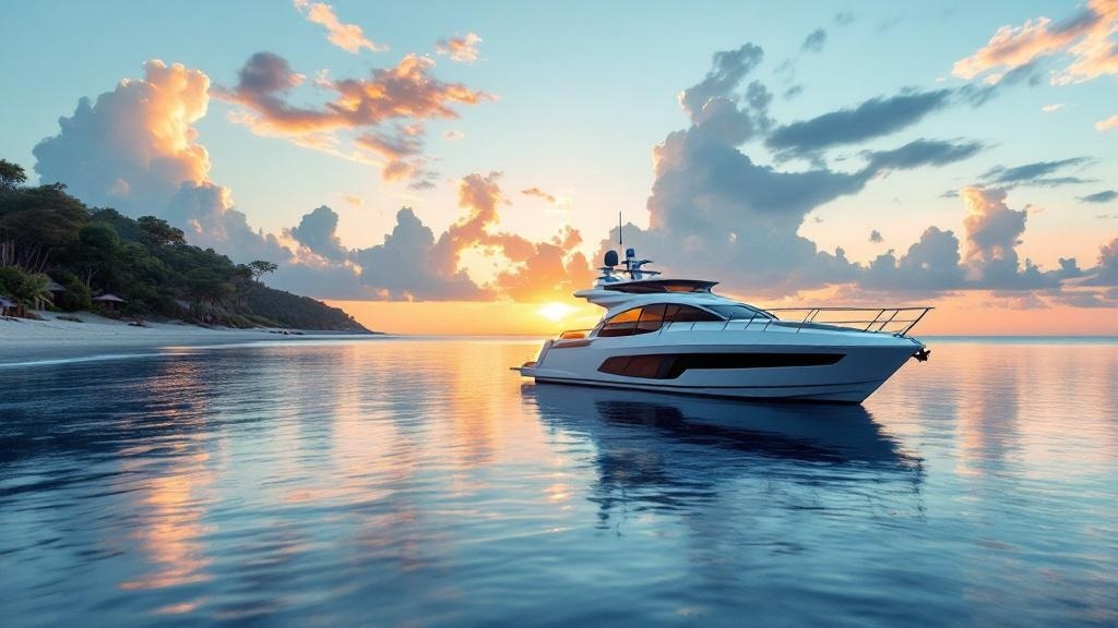    Яхты среднего ценового сегмента: как выбрать идеальную модель для незабываемых морских приключений? SandB