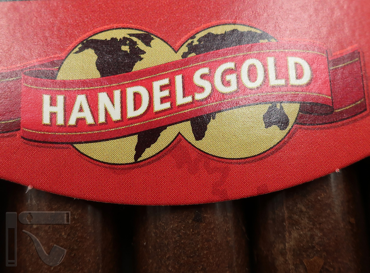 Сигариллы Handelsgold Bright Red. Фото: © канал "Уголок Курильщика"