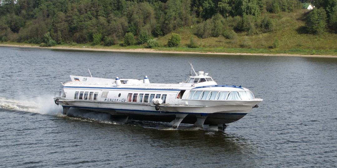 Ракеты, Метеоры, Кометы: корабли из детства, которые возвращаются