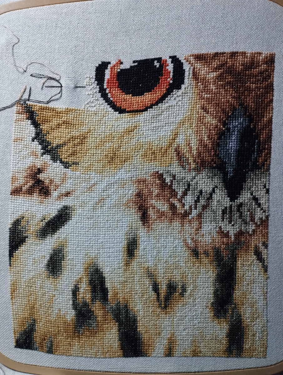 Результат + 1309 крестиков. 