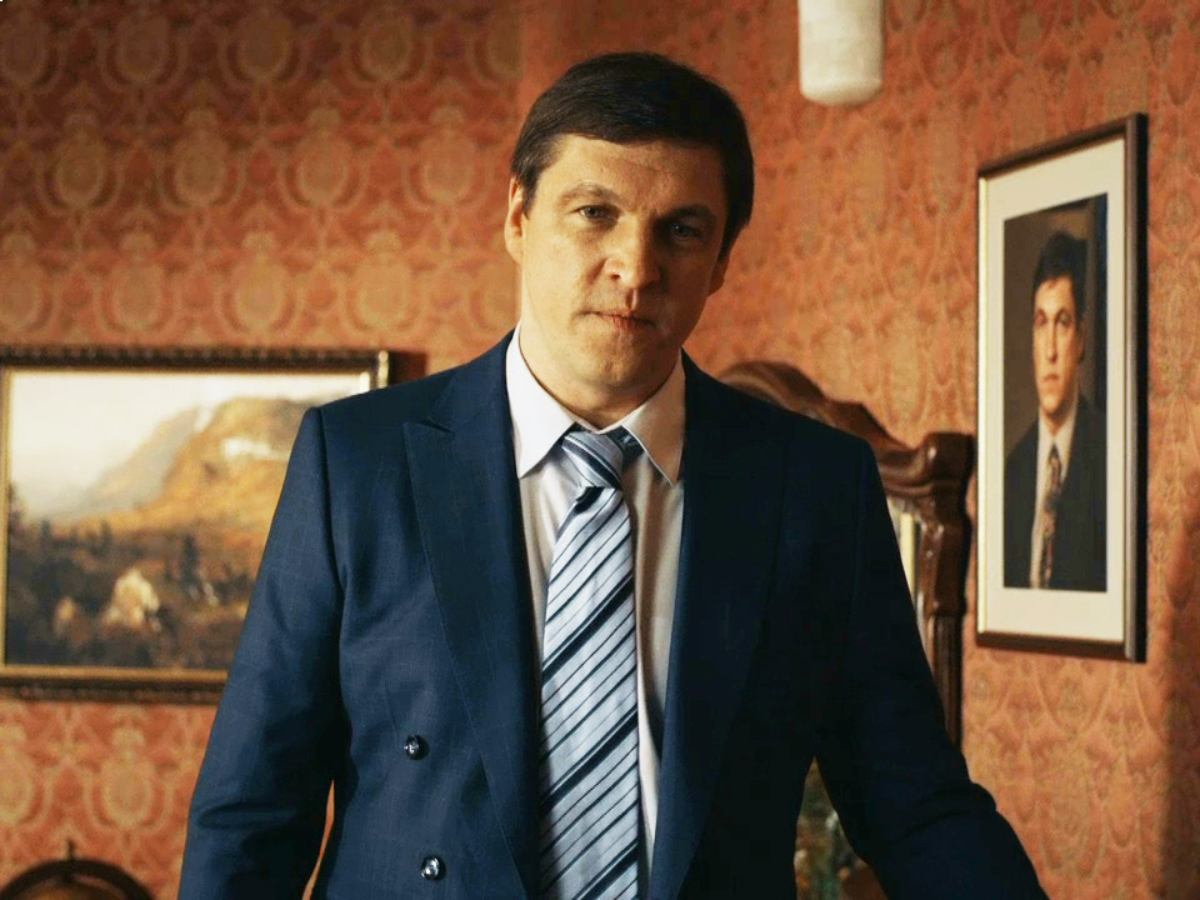 Дмитрий Орлов в фильме «Благие намерения», 2017 