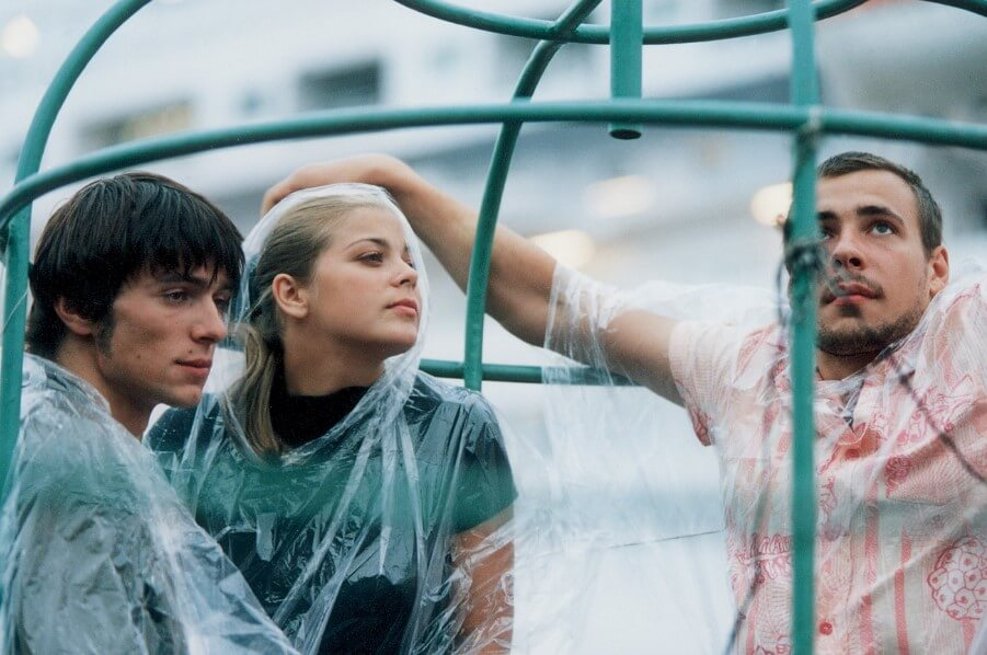 Ирина Пегова в фильме «Прогулка», 2003