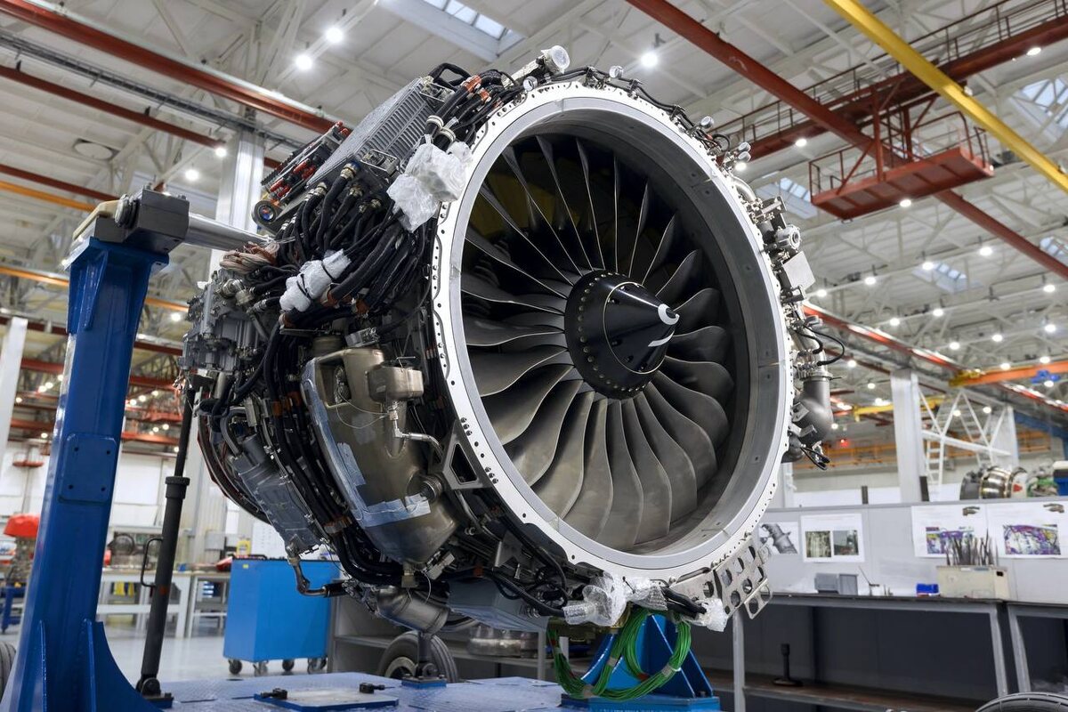 Фото: ОДК  📷
